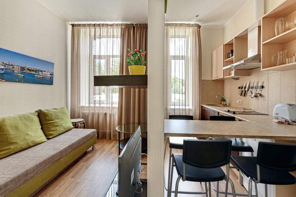 Rigaapartment Sonada Family Aparthotel - Private Parking Cameră foto